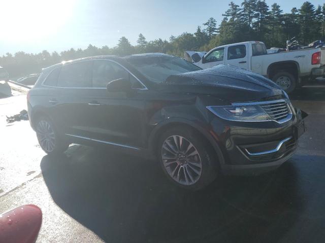 Photo 4 from auction – 2017 LINCOLN MKX RESERV with VIN 2LMPJ8LR3HBL38054