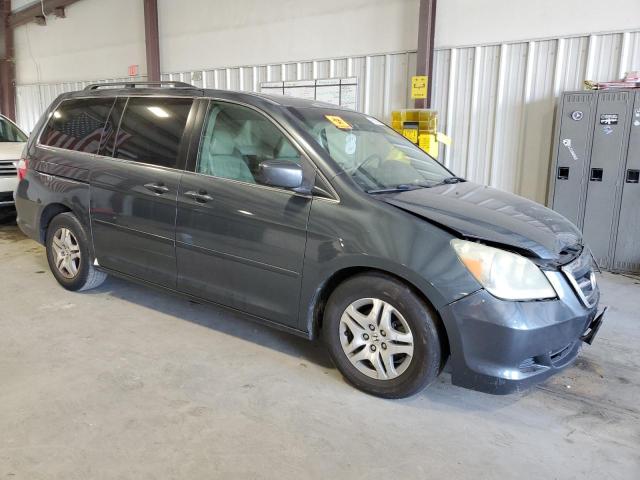 Photo 4 from auction – 2006 HONDA ODYSSEY EX with VIN 5FNRL38616B405349