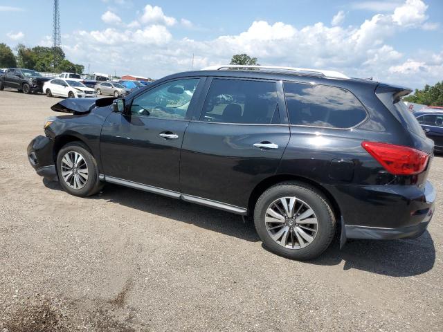 Photo 2 from auction – 2017 NISSAN PATHFINDER with VIN 5N1DR2MM4HC604141
