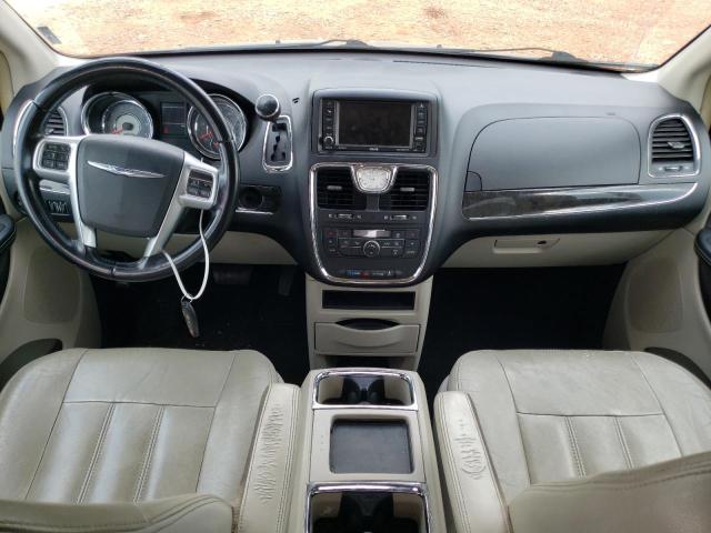 Photo 8 from auction – 2013 CHRYSLER TOWN & COU with VIN 2C4RC1BG0DR509760