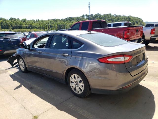 Photo 2 from auction – 2013 FORD FUSION S with VIN 3FA6P0G78DR298317