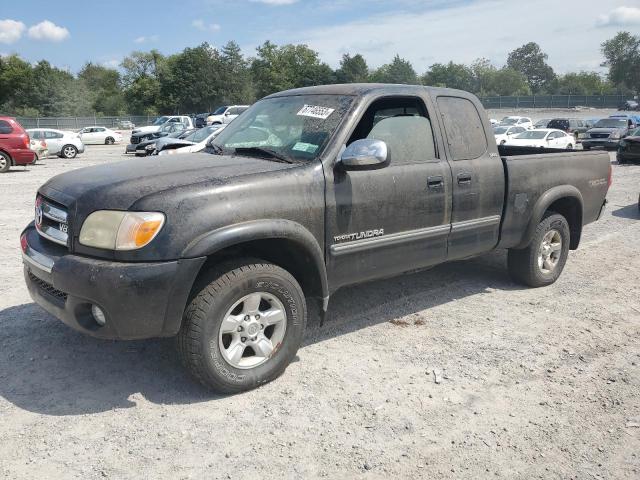 TOYOTA TUNDRA ACC 2005 with VIN 5TBBT44165S457564 - Photo from auction