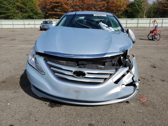 Photo 5 from auction – 2014 HYUNDAI SONATA GLS with VIN 5NPEB4AC2EH882556