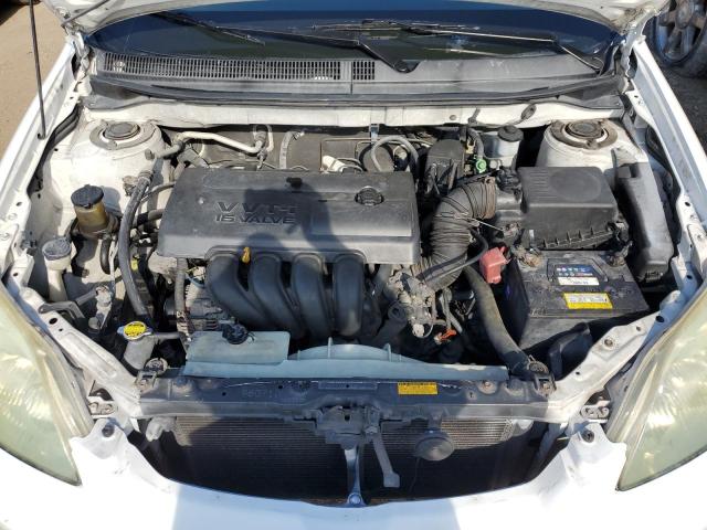 Photo 12 from auction – 2004 TOYOTA COROLLA MA with VIN 2T1KR32E94C216935