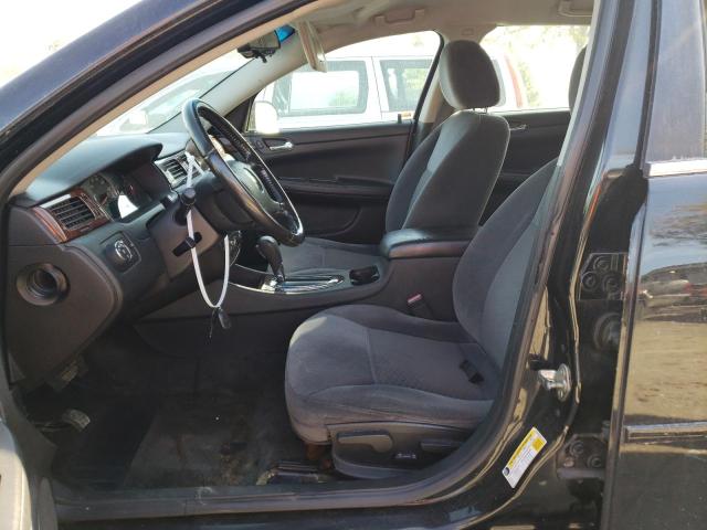 Photo 7 from auction – 2011 CHEVROLET IMPALA LT with VIN 2G1WG5EK7B1177142