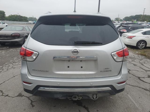 Photo 6 from auction – 2014 NISSAN PATHFINDER with VIN 5N1AR2MM4EC664774