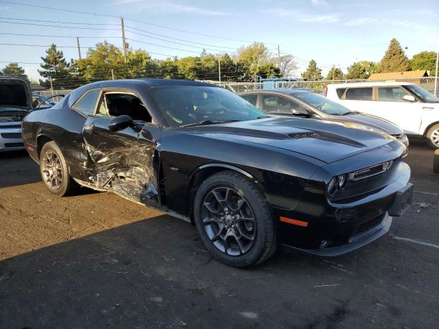 Photo 4 from auction – 2018 DODGE CHALLENGER with VIN 2C3CDZGG2JH256943