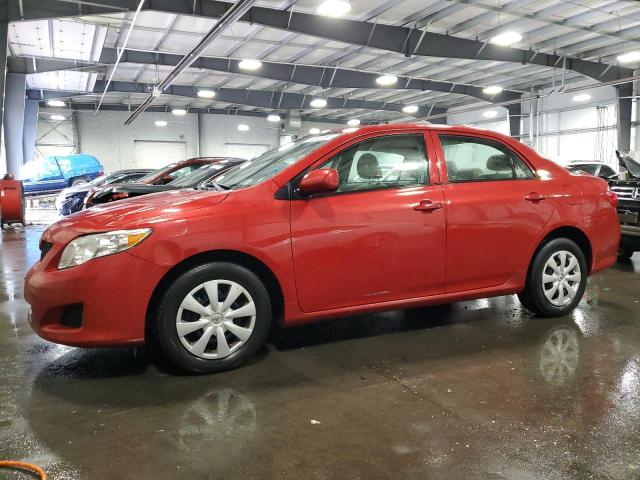 TOYOTA COROLLA 2010 with VIN 1NXBU4EE6AZ266797 - Photo from auction