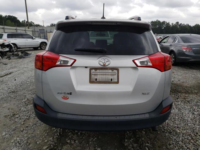 Photo 6 from auction – 2014 TOYOTA RAV4 XLE with VIN JTMWFREV1ED028391