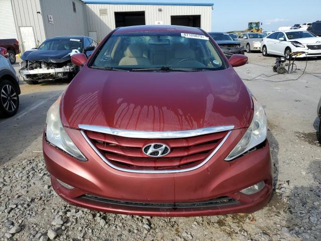 Photo 5 from auction – 2013 HYUNDAI SONATA GLS with VIN 5NPEB4AC6DH797301