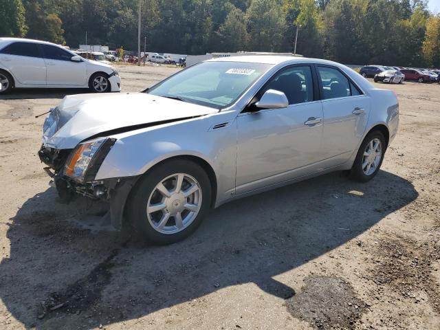 CADILLAC CTS 2009 with VIN 1G6DF577690157158 - Photo from auction