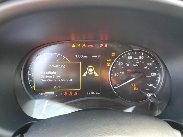 Photo 9 from auction – 2022 NISSAN KICKS SR with VIN 3N1CP5DV4NL497174