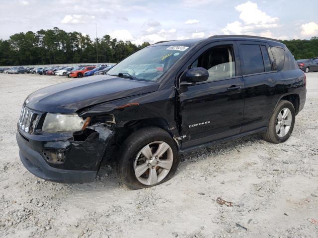 JEEP COMPASS LA 2015 with VIN 1C4NJCEB7FD296554 - Photo from auction