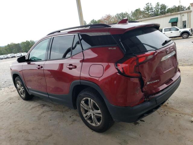 Photo 2 from auction – 2019 GMC TERRAIN SL with VIN 3GKALTEVXKL175562