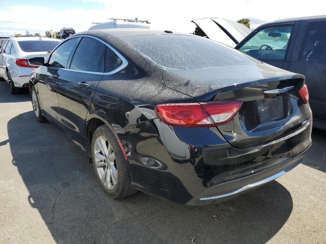 Photo 2 from auction – 2015 CHRYSLER 200 LIMITE with VIN 1C3CCCAB8FN660213