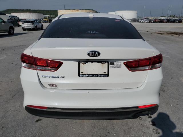 Photo 6 from auction – 2016 KIA OPTIMA LX with VIN KNAGT4L38G5076949