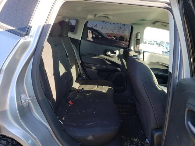 Zdjęcie 10 z aukcji – 2018 JEEP COMPASS SP z VIN 3C4NJDABXJT113632
