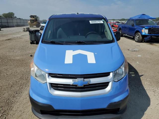 Photo 5 from auction – 2017 CHEVROLET CITY EXPRE with VIN 3N63M0ZN2HK721437