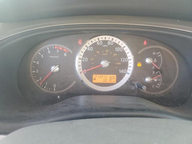 Photo 9 from auction – 2007 NISSAN QUEST S with VIN 5N1BV28U97N136293