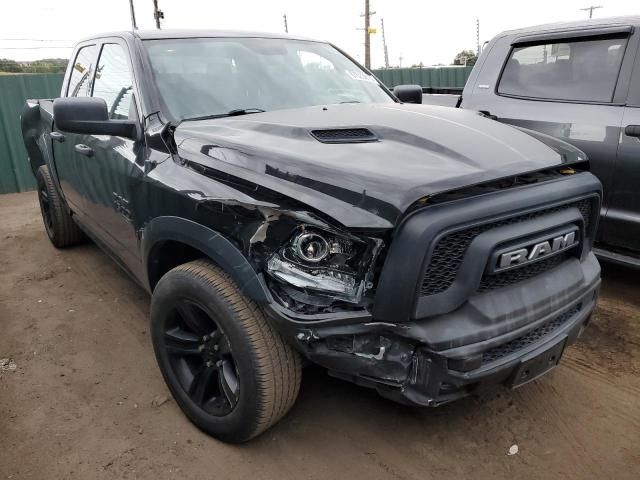 Photo 4 from auction – 2021 RAM 1500 CLASS with VIN 1C6RR7GG0MS525456