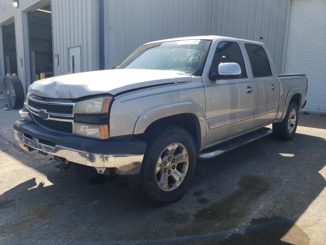 CHEVROLET SILVERADO 2007 with VIN 2GCEK13Z671181779 - Photo from auction