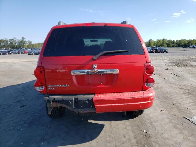 Photo 6 from auction – 2006 DODGE DURANGO SL with VIN 1D4HB48N86F146336