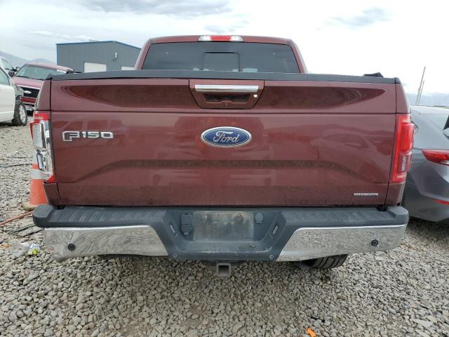 Photo 6 from auction – 2015 FORD F150 SUPER with VIN 1FTEW1EF5FFC24054