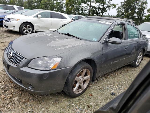 NISSAN ALTIMA SE 2005 with VIN 1N4BL11D35C201622 - Photo from auction