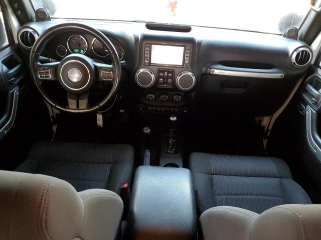 صورة رقم 8 من المزاد - 2012 JEEP WRANGLER U مع VIN 1C4HJWEG7CL112421