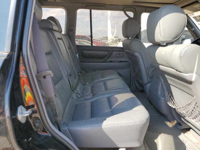 Photo 10 from auction – 2002 TOYOTA LAND CRUIS with VIN JTEHT05J722029316