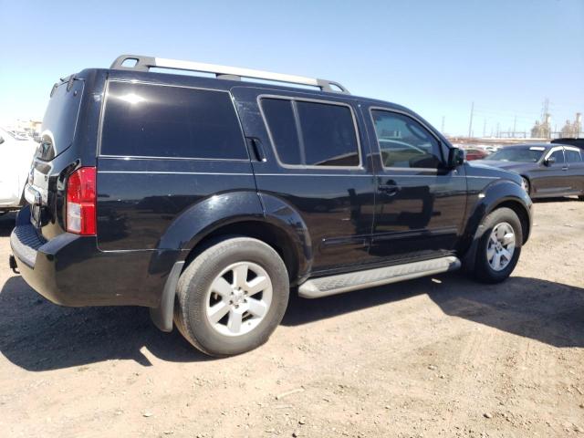 Photo 3 from auction – 2012 NISSAN PATHFINDER with VIN 5N1AR1NN0CC634489