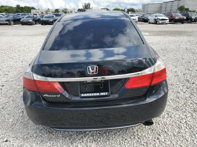 Photo 6 from auction – 2015 HONDA ACCORD EX with VIN 1HGCR2F75FA212383