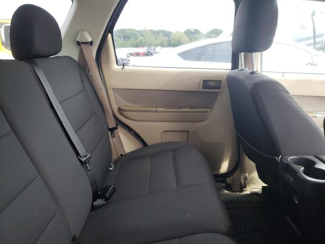 Photo 10 from auction – 2012 FORD ESCAPE XLT with VIN 1FMCU9DG4CKB68936