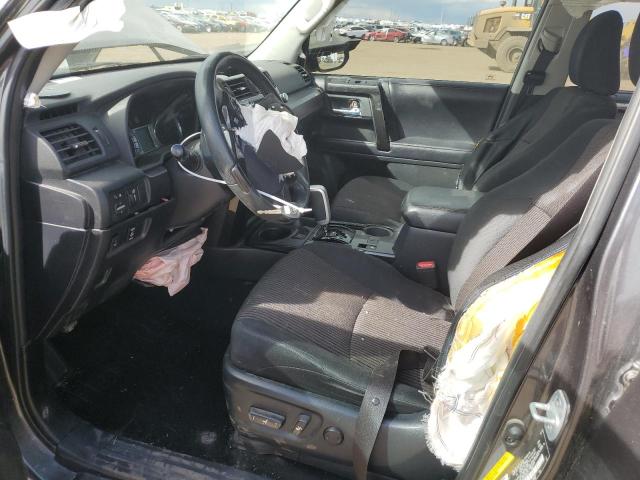 Photo 7 from auction – 2018 TOYOTA 4RUNNER SR with VIN JTEBU5JRXJ5608177