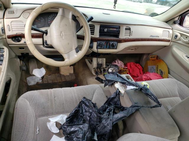 Photo 8 from auction – 2003 CHEVROLET IMPALA with VIN 2G1WF52E239442988