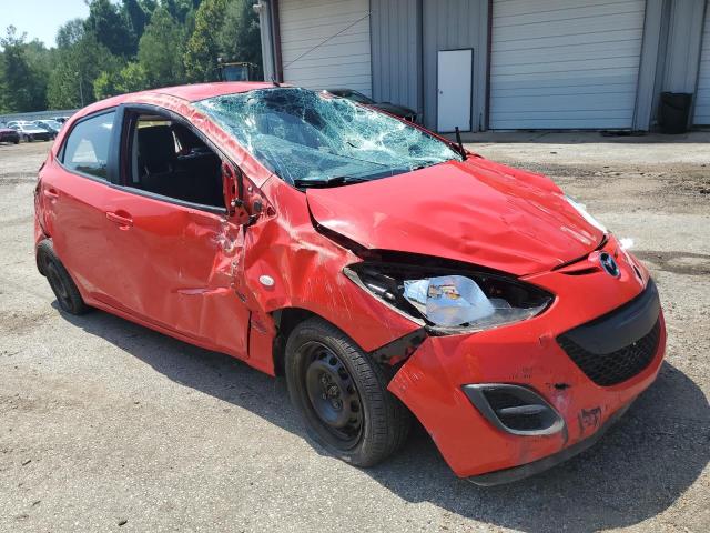 Photo 4 from auction – 2014 MAZDA MAZDA2 SPO with VIN JM1DE1KY2E0181976