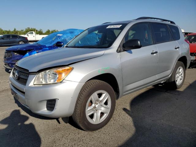 TOYOTA RAV4 2010 with VIN JTMBF4DV7A5019587 - Photo from auction