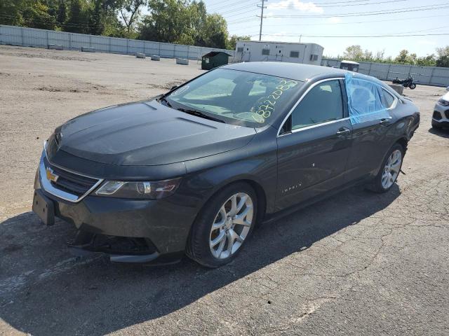 CHEVROLET IMPALA LS 2015 with VIN 2G11Z5SL6F9249974 - Photo from auction