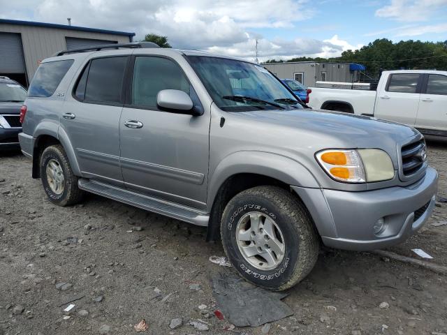 Снимка 4 от търг – 2004 TOYOTA SEQUOIA SR с VIN 5TDBT44AX4S217892