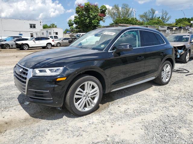 Photo 1 from auction – 2019 AUDI Q5 PREMIUM with VIN WA1BNAFY1K2104625