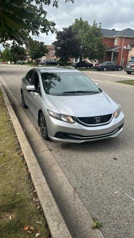 Photo 1 from auction – 2014 HONDA CIVIC LX with VIN 2HGFB2F57EH002559