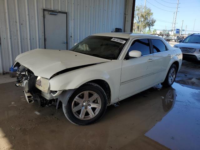 CHRYSLER 300 TOURIN 2007 with VIN 2C3KA53G87H630192 - Photo from auction