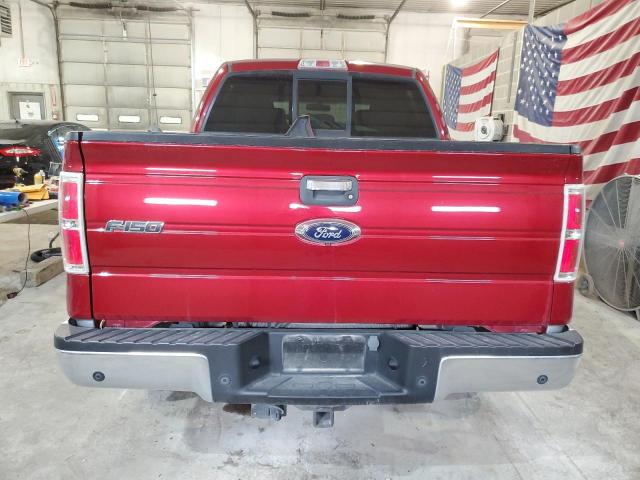 Photo 6 from auction – 2014 FORD F150 SUPER with VIN 1FTFW1EF0EKE38525