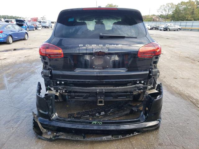 Photo 6 from auction – 2016 PORSCHE CAYENNE with VIN WP1AA2A27GLA01084