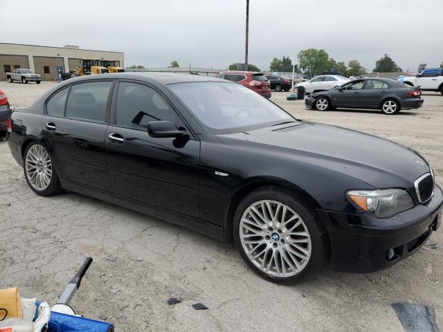 Photo 4 from auction – 2008 BMW 750 LI with VIN WBAHN83548DT87437