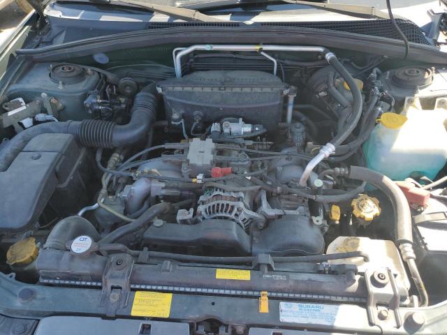 Photo 11 from auction – 2004 SUBARU FORESTER 2 with VIN JF1SG65694H708359