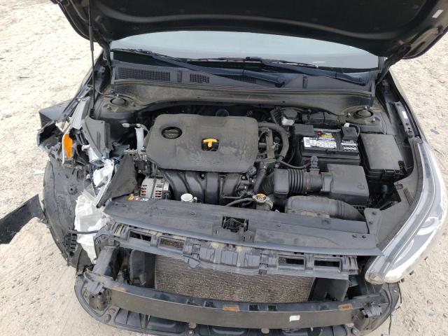 Photo 11 from auction – 2019 KIA FORTE FE with VIN 3KPF24AD0KE109744