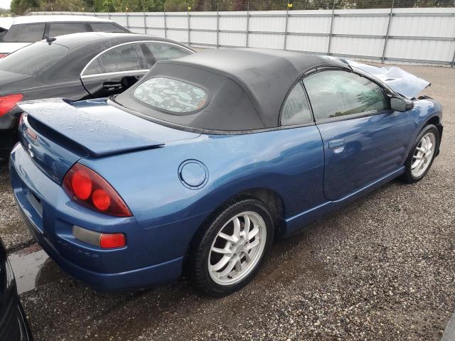 Photo 3 from auction – 2002 MITSUBISHI ECLIPSE SP with VIN 4A3AE85H72E084579