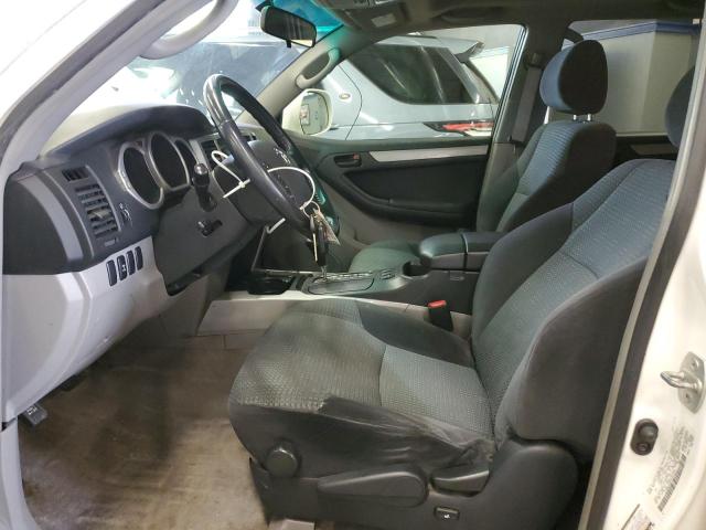 Photo 7 from auction – 2005 TOYOTA 4RUNNER SR with VIN JTEBU14R750065037