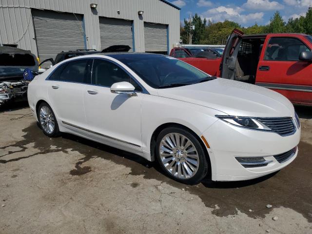 Photo 4 from auction – 2014 LINCOLN MKZ with VIN 3LN6L2GK8ER800326